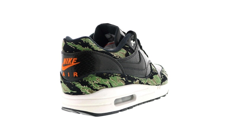 Nike Air Max 1 atmos Tiger Camo Snakeskin