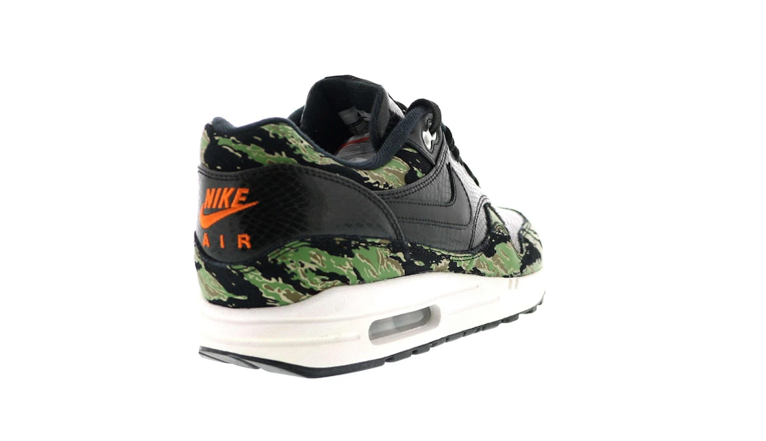Nike Air Max 1 atmos Tiger Camo Snakeskin