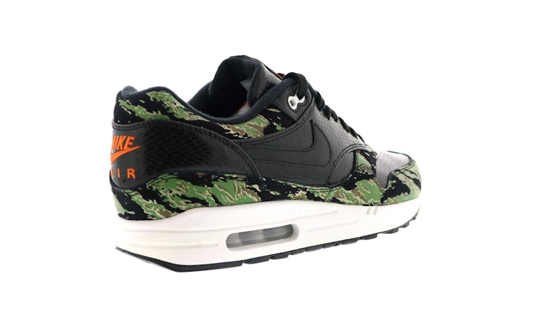 Nike Air Max 1 atmos Tiger Camo Snakeskin