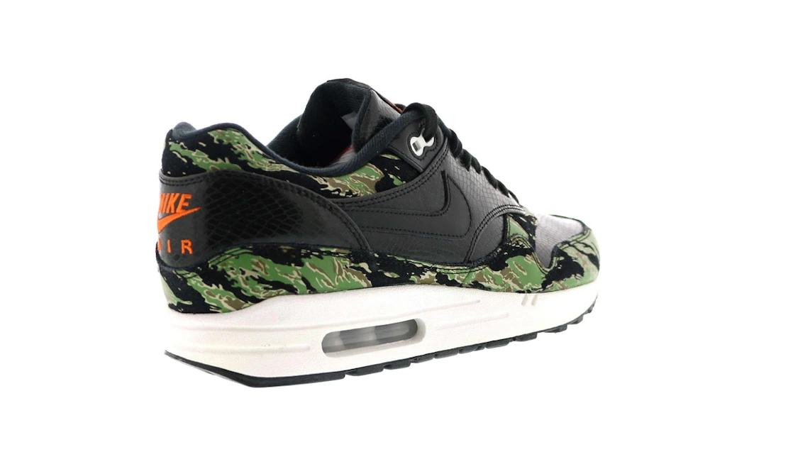 Nike Air Max 1 atmos Tiger Camo Snakeskin