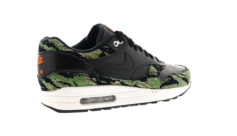 Nike Air Max 1 atmos Tiger Camo Snakeskin