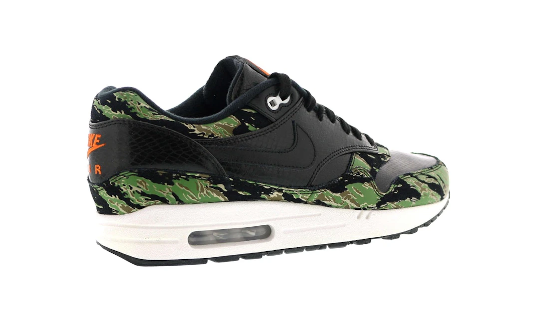 Nike Air Max 1 atmos Tiger Camo Snakeskin