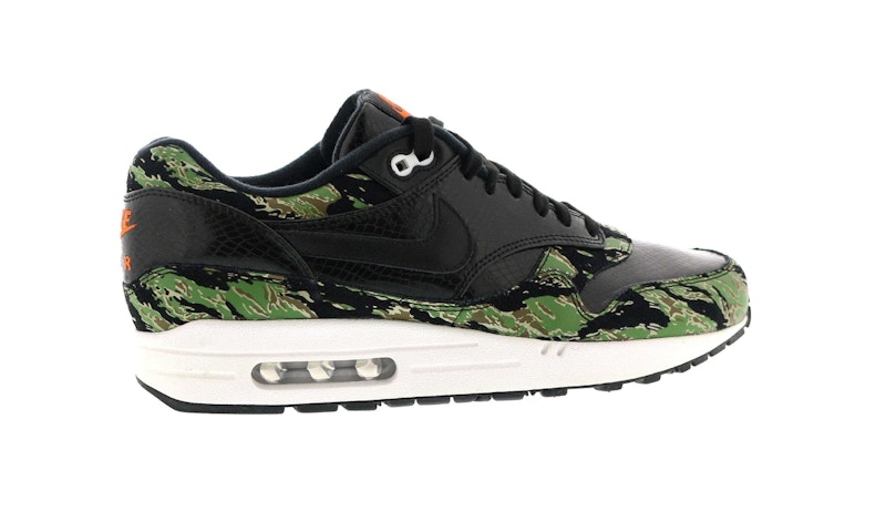 Nike Air Max 1 atmos Tiger Camo Snakeskin