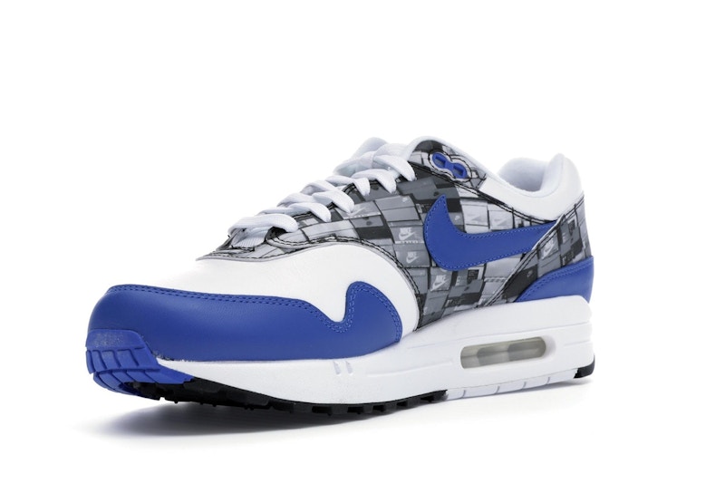 Air max 1 atmos blue clearance