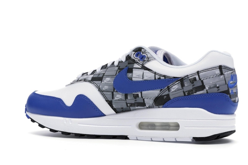 Air max 1 atmos blue clearance