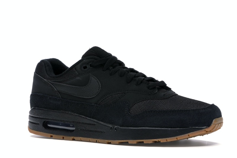 Air max black and gum Sale