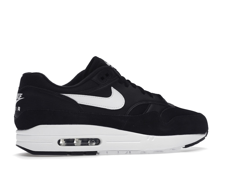 Nike Air Max 1 Black White (2019)