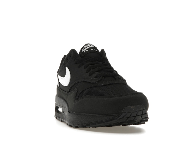 Nike Air Max 1 Black White Swoosh
