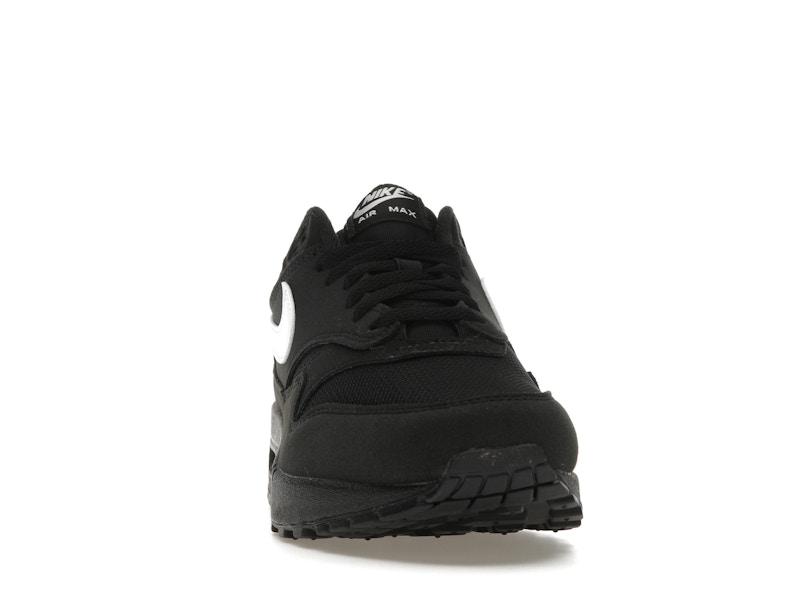Nike Air Max 1 Black White Swoosh
