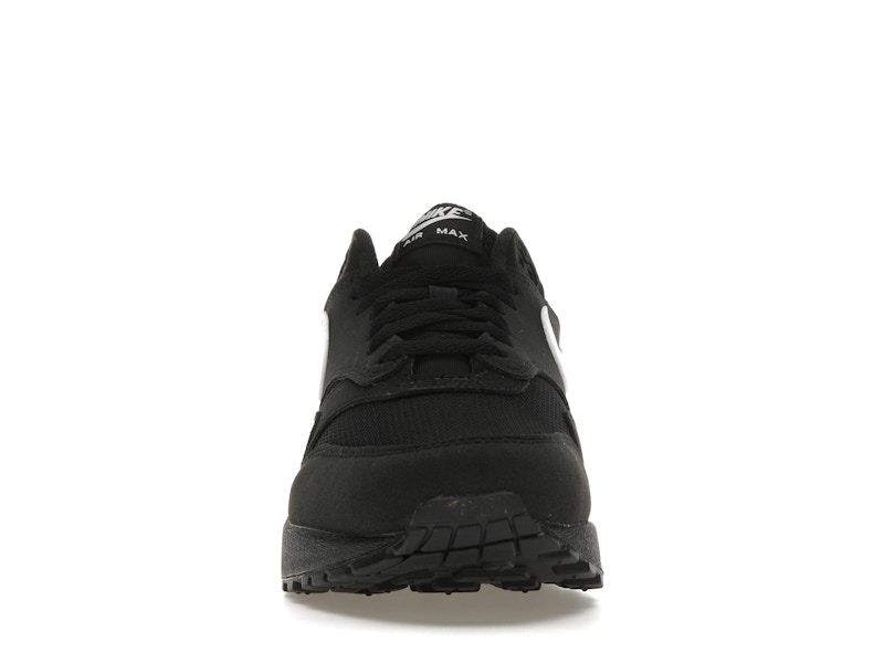 Nike Air Max 1 Black White Swoosh