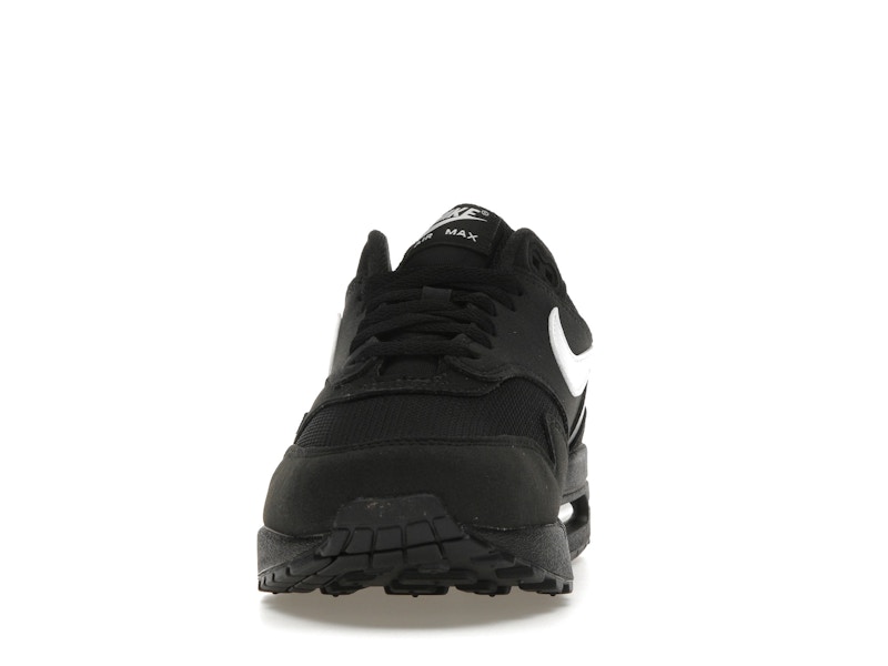 Nike Air Max 1 Black White Swoosh