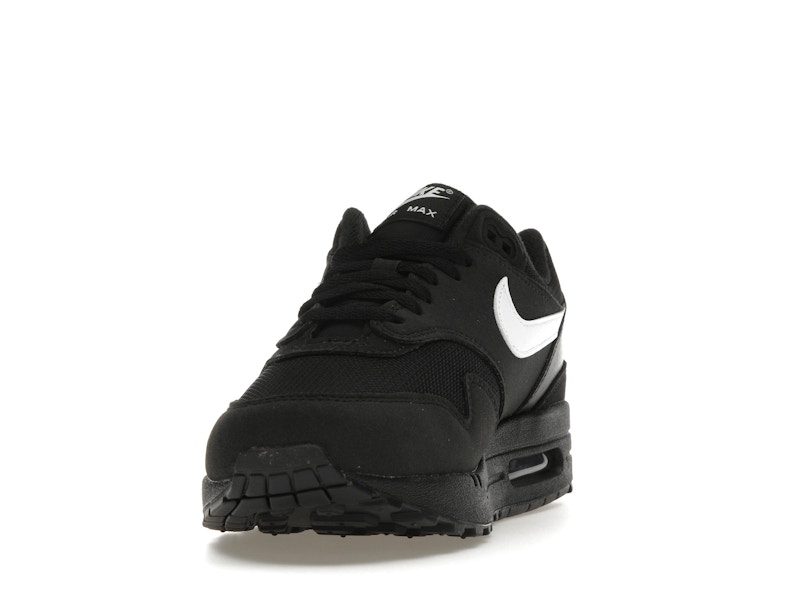 Nike Air Max 1 Black White Swoosh