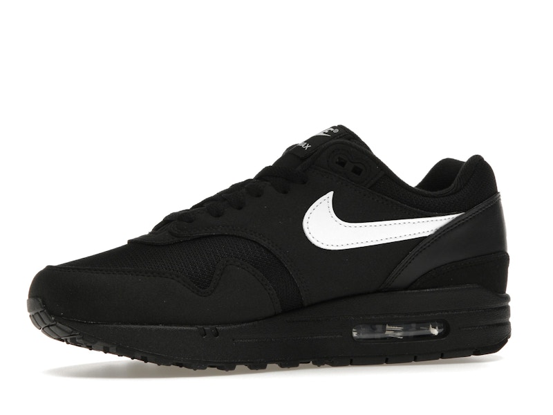 Nike Air Max 1 Black White Swoosh