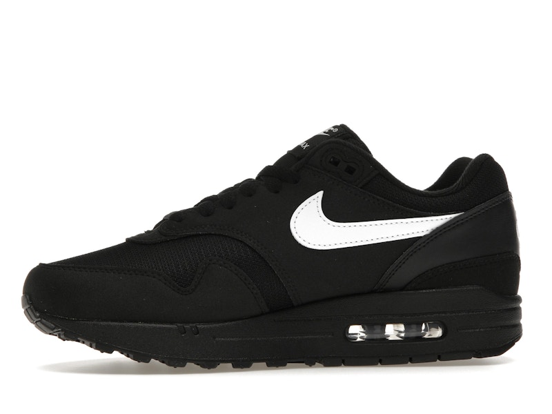 Nike Air Max 1 Black White Swoosh