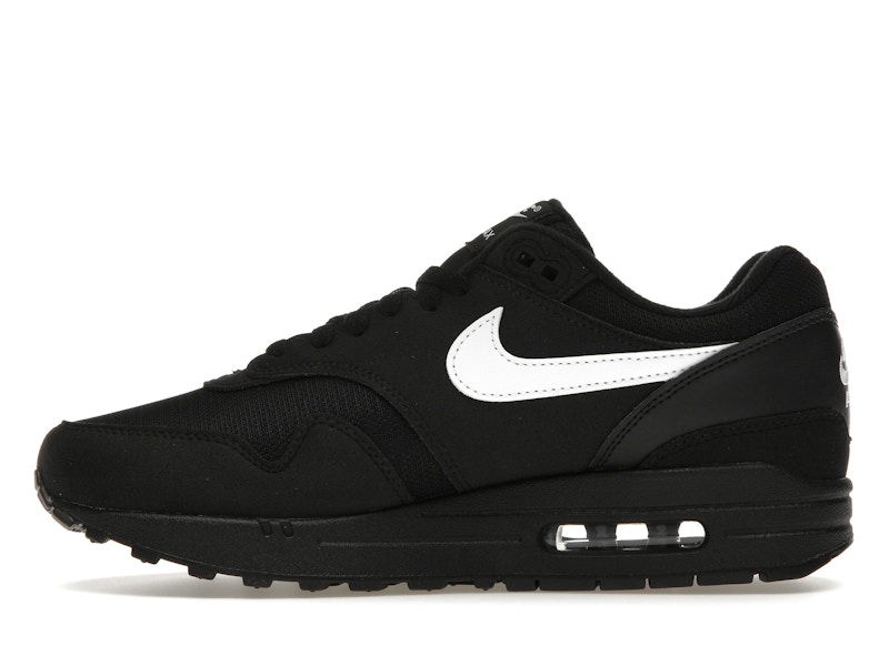 Nike Air Max 1 Black White Swoosh