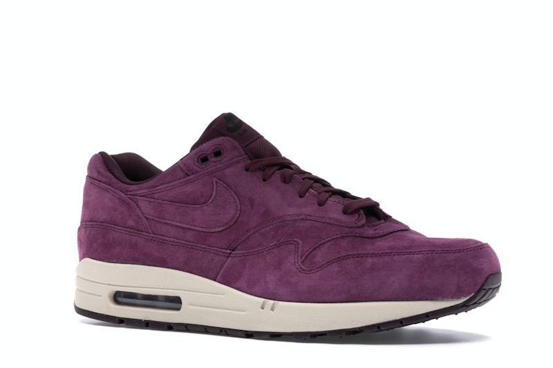 Nike Air Max 1 Bordeaux Desert Sand