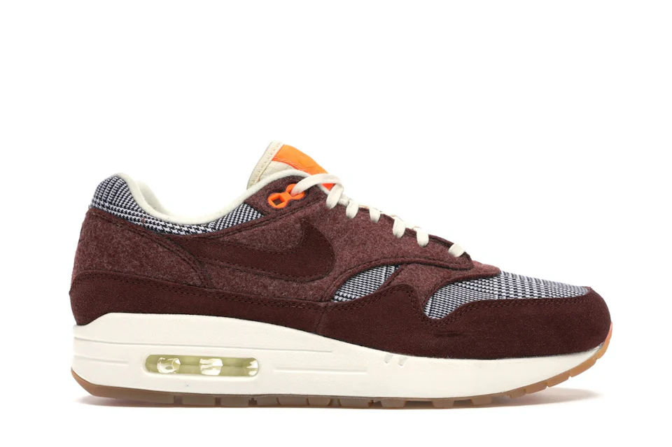Nike Air Max 1 Houndstooth Bronze Eclipse 0