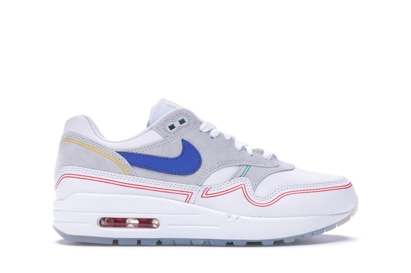 Nike Air Max 1 Pompidou Center Day