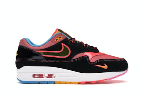 Nike Air Max Chinatown New York (2020) Men's CU6645-001 US