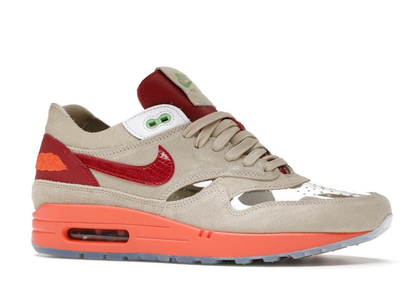Nike Air Max 1 CLOT Kiss of Death (2021)