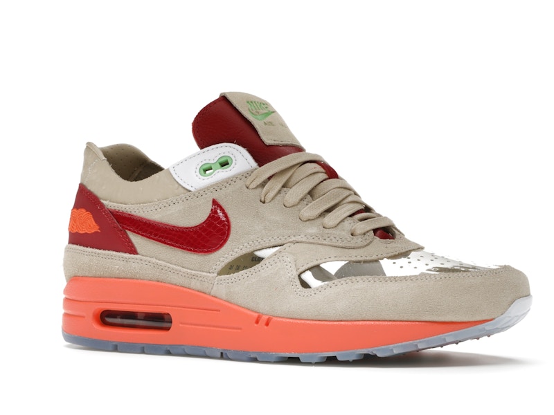 Clot stockx clearance