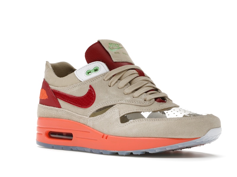 Nike Air Max 1 CLOT Kiss of Death (2021)