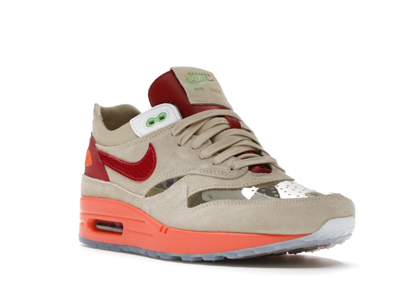 Nike Air Max 1 CLOT Kiss of Death (2021)