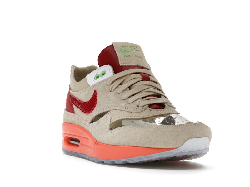 Nike Air Max 1 CLOT Kiss of Death (2021)