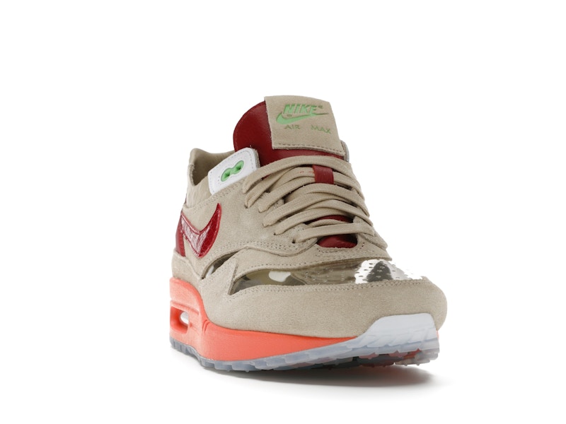 Nike Air Max 1 CLOT Kiss of Death (2021)