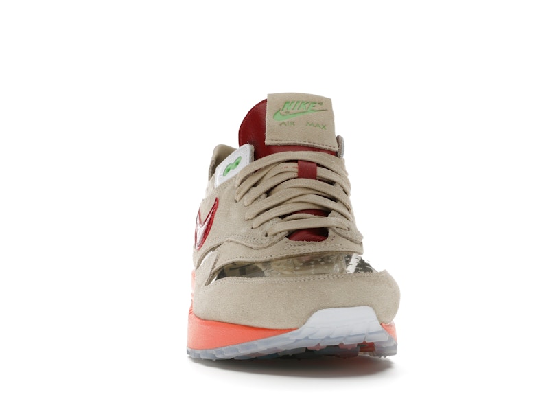 Nike Air Max 1 CLOT Kiss of Death (2021)