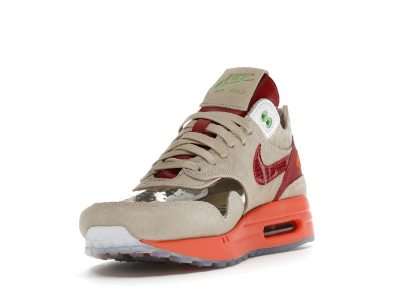 Nike Air Max 1 CLOT Kiss of Death (2021)