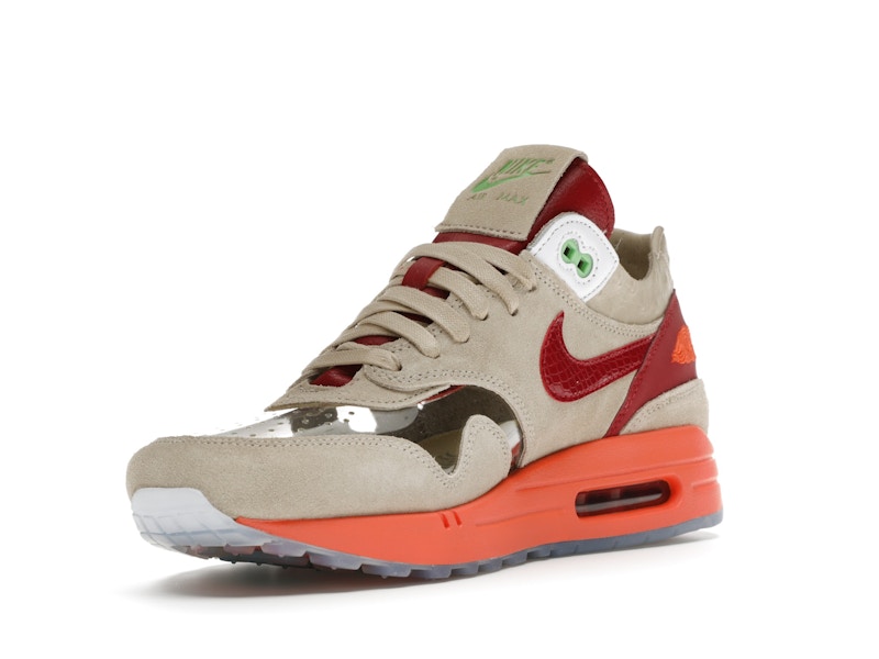 Nike Air Max 1 CLOT Kiss of Death (2021)