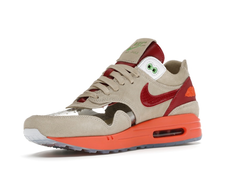 Nike Air Max 1 CLOT Kiss of Death (2021)