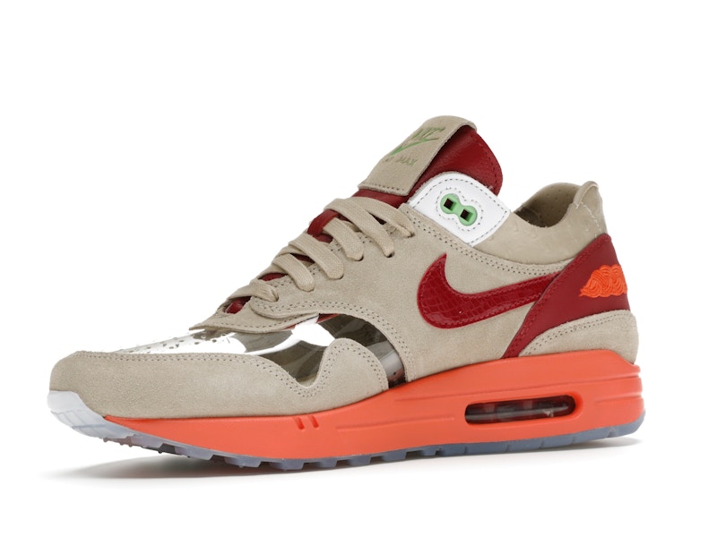 Nike Air Max 1 CLOT Kiss of Death (2021)