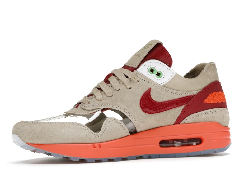Nike Air Max 1 CLOT Kiss of Death (2021)