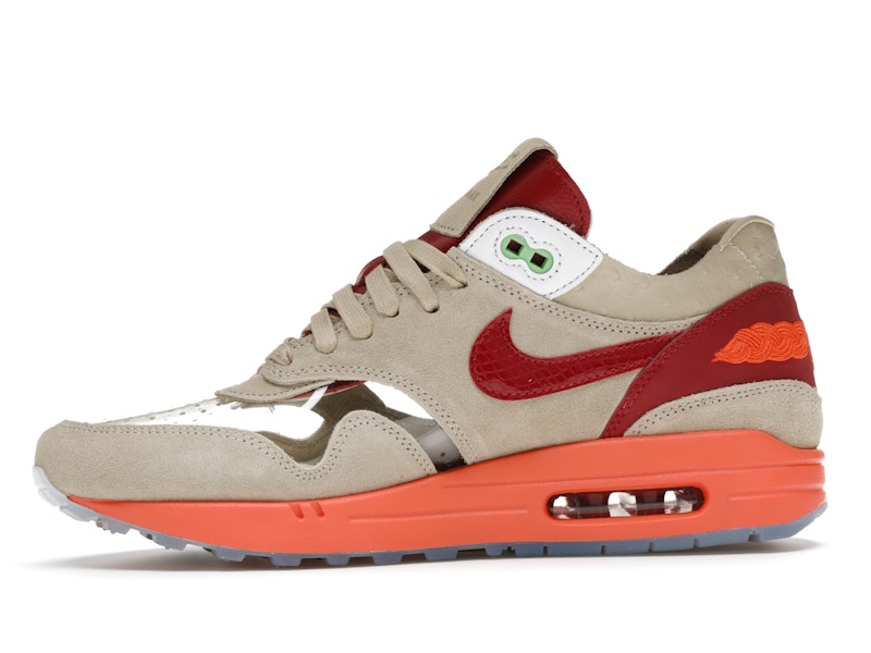 Nike Air Max 1 CLOT Kiss of Death (2021)