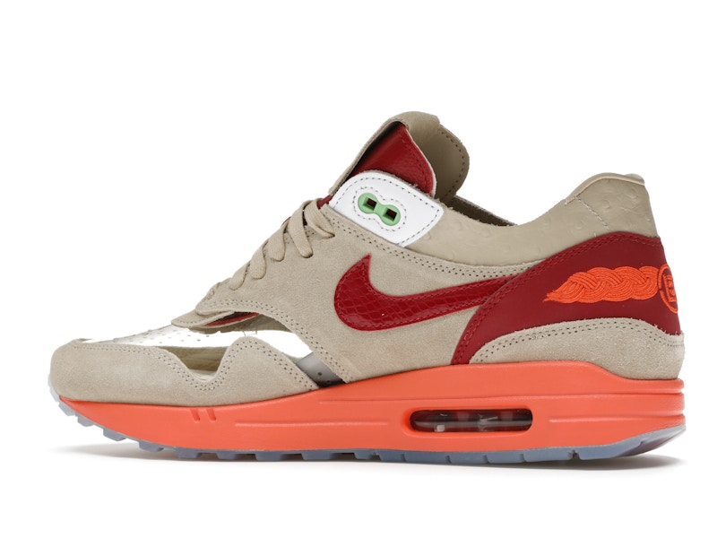 Stockx clot air max clearance
