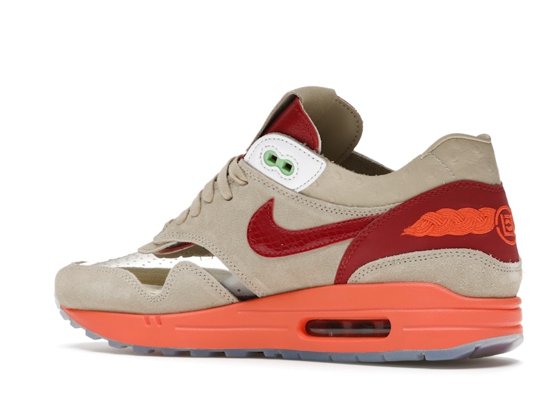 Nike Air Max 1 CLOT Kiss of Death (2021)