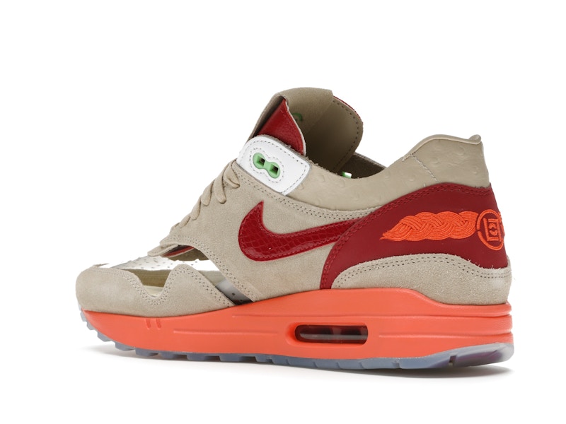 Nike Air Max 1 CLOT Kiss of Death (2021)