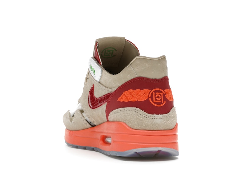 Nike Air Max 1 CLOT Kiss of Death (2021)