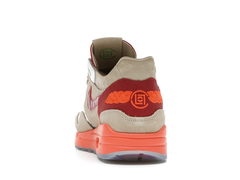 Nike Air Max 1 CLOT Kiss of Death (2021)