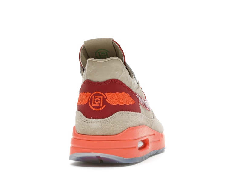 Nike Air Max 1 CLOT Kiss of Death (2021)