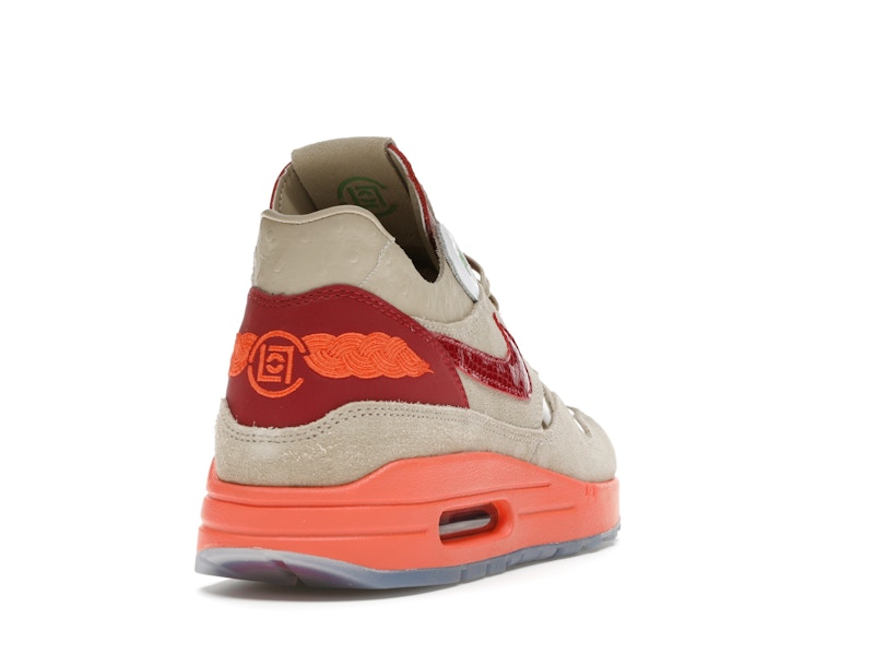 Nike Air Max 1 CLOT Kiss of Death (2021)