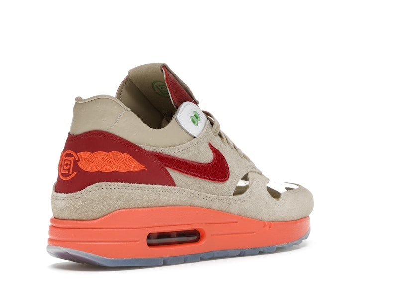 Nike Air Max 1 CLOT Kiss of Death (2021)