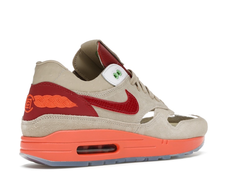Nike Air Max 1 CLOT Kiss of Death (2021)