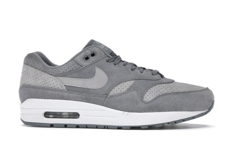 Air max 1 premium cool grey clearance