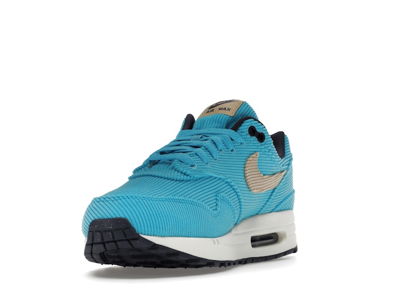 Nike Air Max 1 Corduroy Baltic Blue