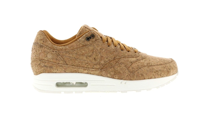 Nike Air Max 1 Cork NYC SOHO Exklusiv Herren 893329 992 DE