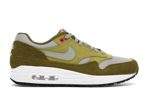 Nike Air Max Curry Pack (Olive) Men's 908366-300 US