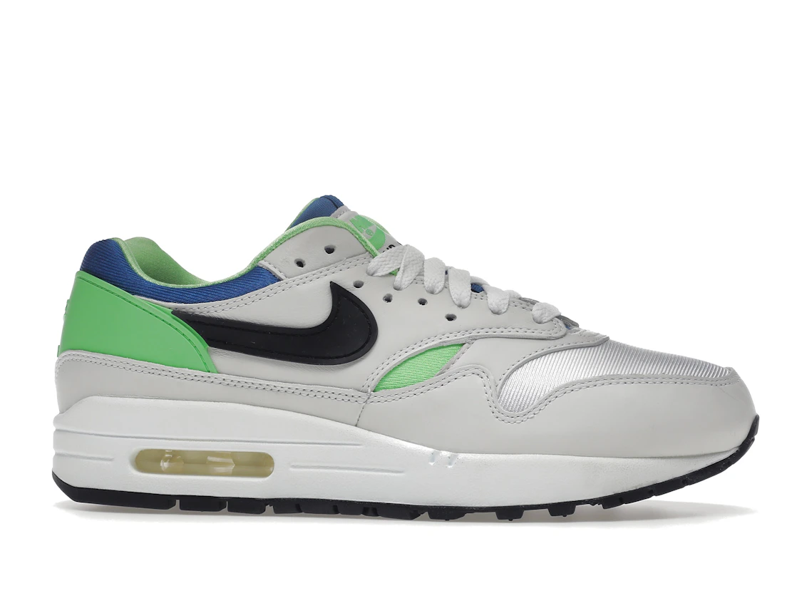 Nike Air Max 1 DNA CH.1 Pack Huarache Green Royal